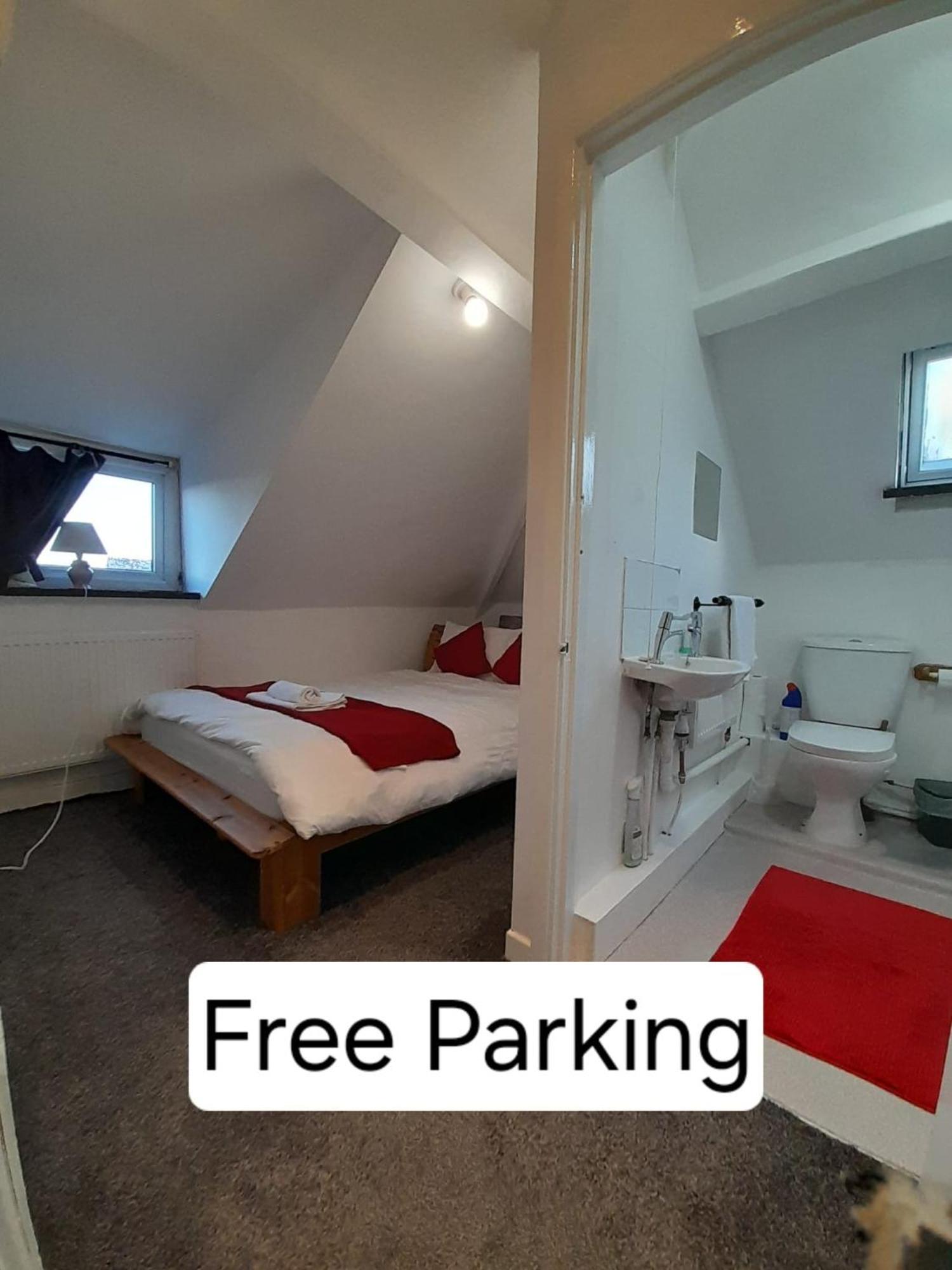 Entire Victoria Park Cardiff Apartment With Free Street Parking Bus 17 And 18 Direct To Cardiff City Centre, Fast Free Wi-Fi Esterno foto